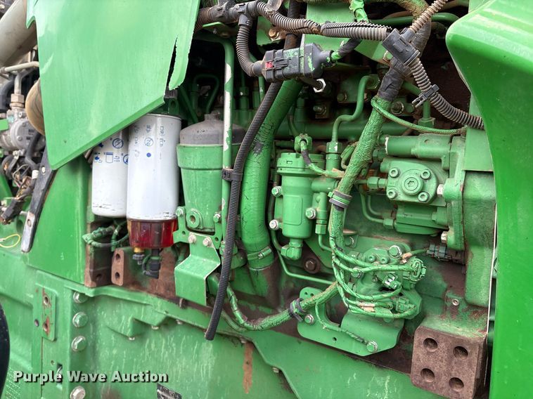 image for item EM2636 2014 John Deere 8260R MFWD tractor