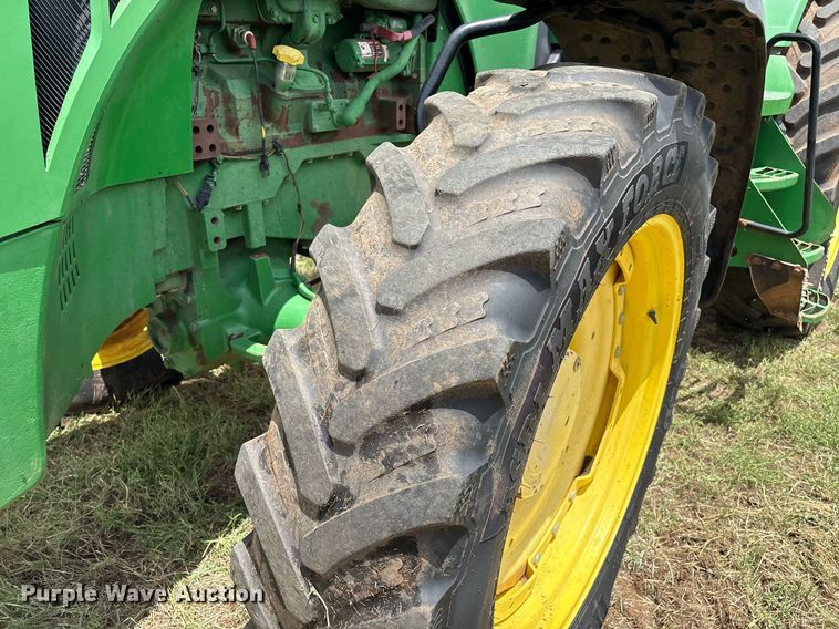 image for item EM2636 2014 John Deere 8260R MFWD tractor