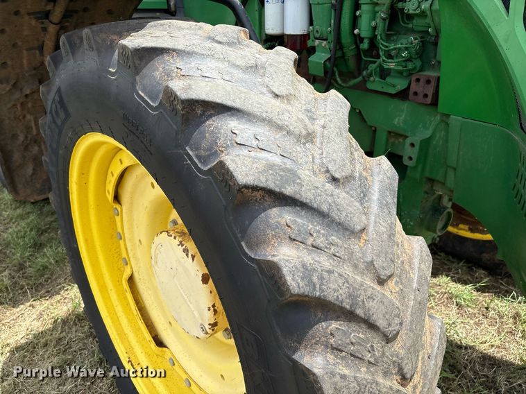 image for item EM2636 2014 John Deere 8260R MFWD tractor