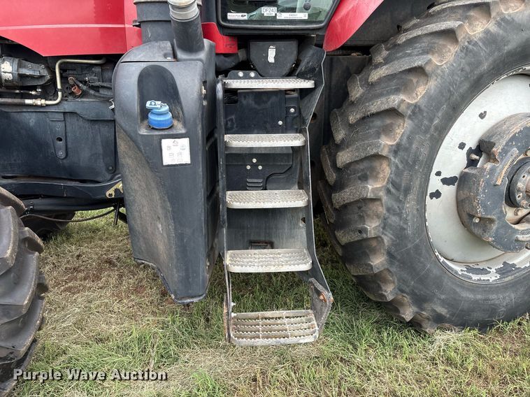 image for item EM2637 2015 Case Magnum 280 MFWD tractor