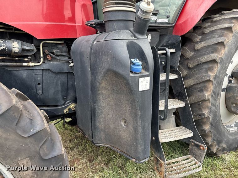 image for item EM2637 2015 Case Magnum 280 MFWD tractor