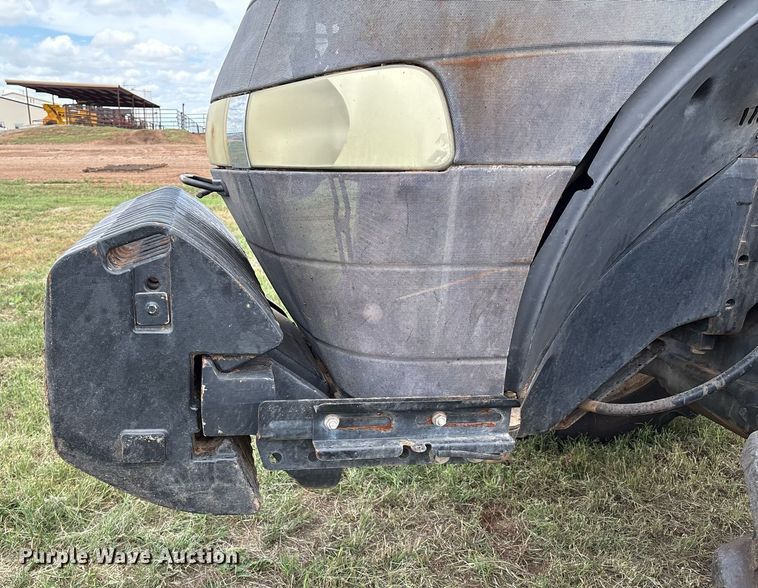 image for item EM2637 2015 Case Magnum 280 MFWD tractor