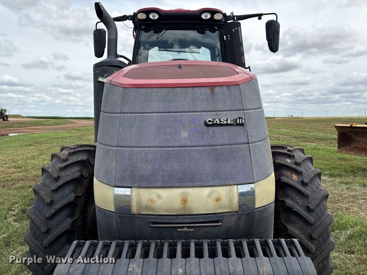 image for item EM2637 2015 Case Magnum 280 MFWD tractor