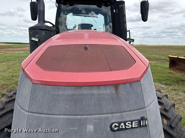image for item EM2637 2015 Case Magnum 280 MFWD tractor