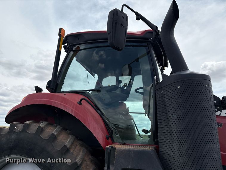 image for item EM2637 2015 Case Magnum 280 MFWD tractor