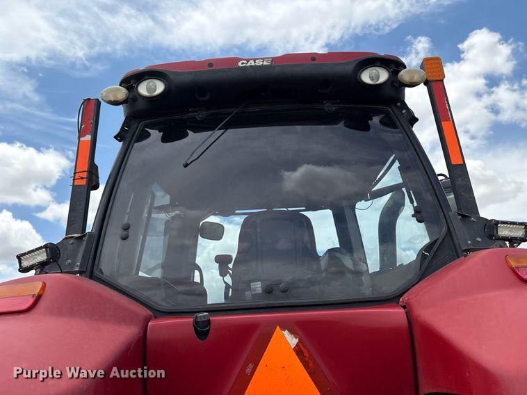 image for item EM2637 2015 Case Magnum 280 MFWD tractor