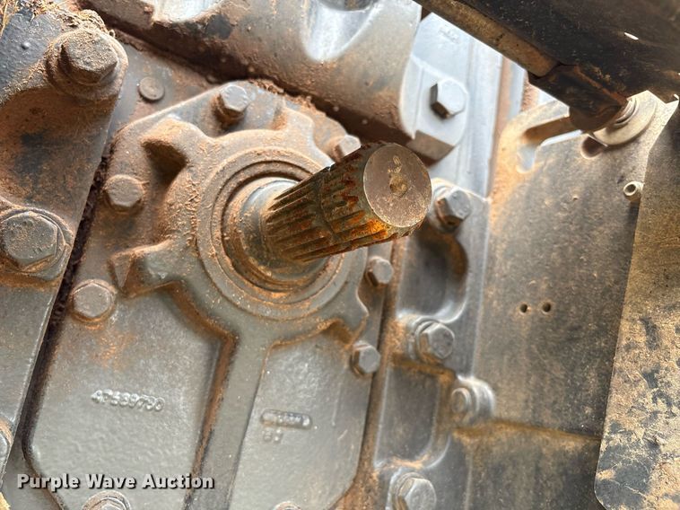 image for item EM2637 2015 Case Magnum 280 MFWD tractor