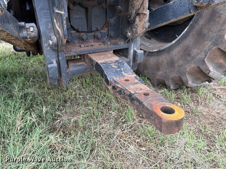 image for item EM2637 2015 Case Magnum 280 MFWD tractor