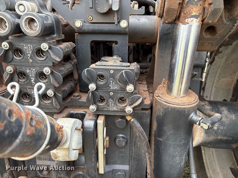 image for item EM2637 2015 Case Magnum 280 MFWD tractor