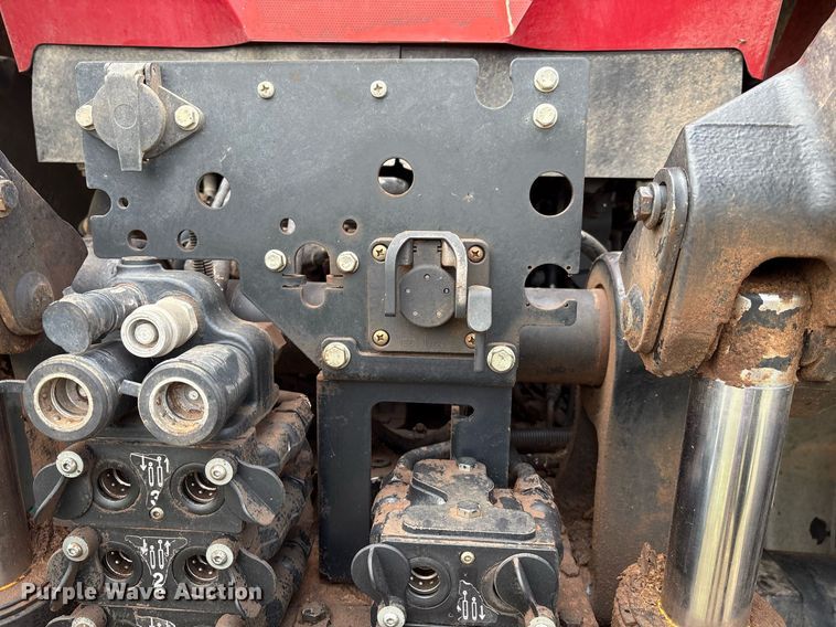 image for item EM2637 2015 Case Magnum 280 MFWD tractor