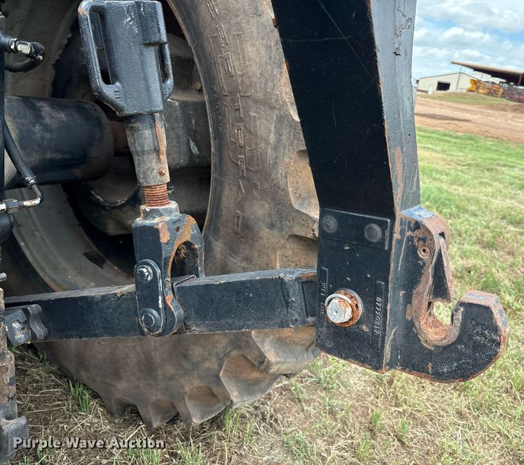 image for item EM2637 2015 Case Magnum 280 MFWD tractor