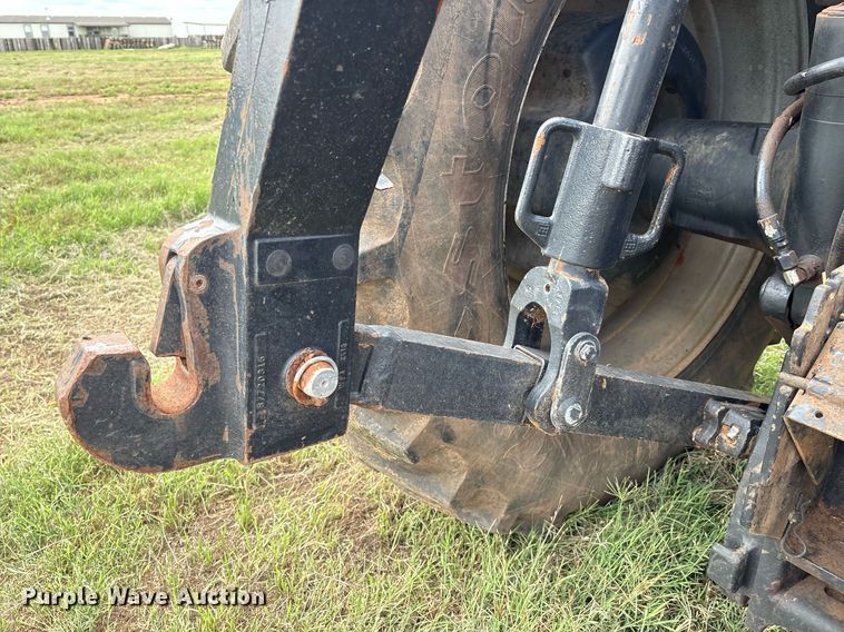 image for item EM2637 2015 Case Magnum 280 MFWD tractor