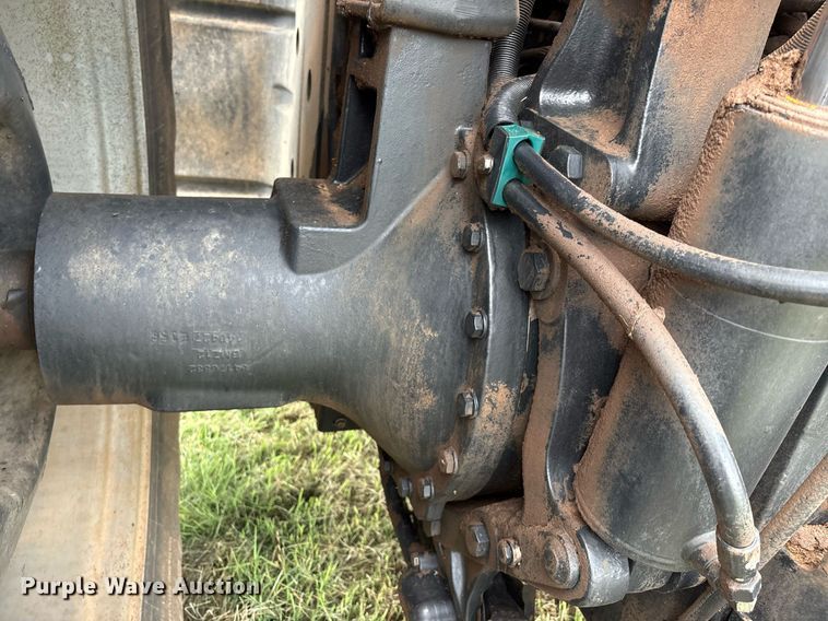 image for item EM2637 2015 Case Magnum 280 MFWD tractor