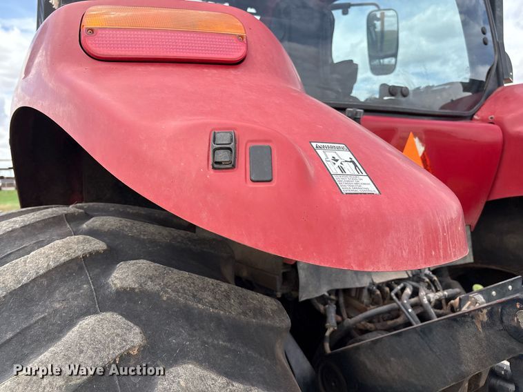 image for item EM2637 2015 Case Magnum 280 MFWD tractor