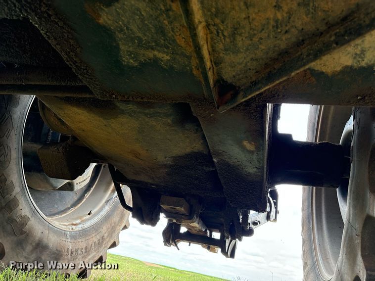 image for item EM2637 2015 Case Magnum 280 MFWD tractor