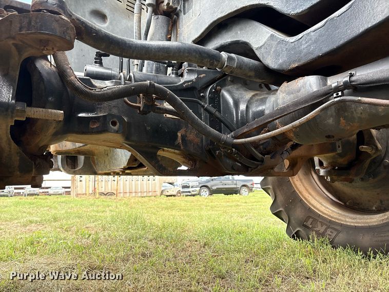 image for item EM2637 2015 Case Magnum 280 MFWD tractor