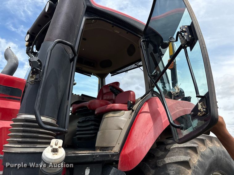 image for item EM2637 2015 Case Magnum 280 MFWD tractor