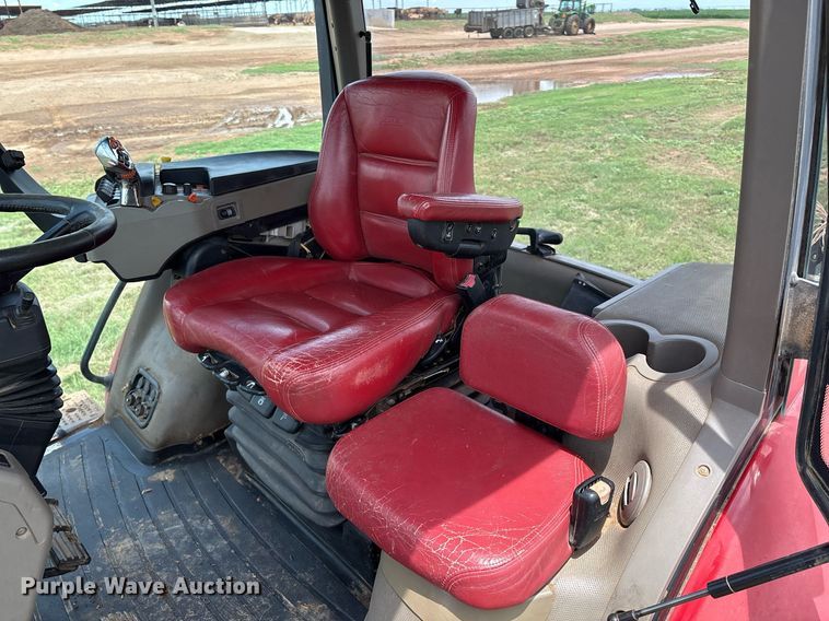 image for item EM2637 2015 Case Magnum 280 MFWD tractor