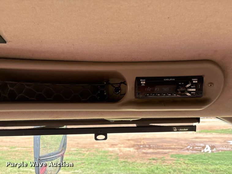 image for item EM2637 2015 Case Magnum 280 MFWD tractor