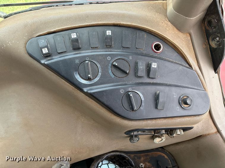 image for item EM2637 2015 Case Magnum 280 MFWD tractor