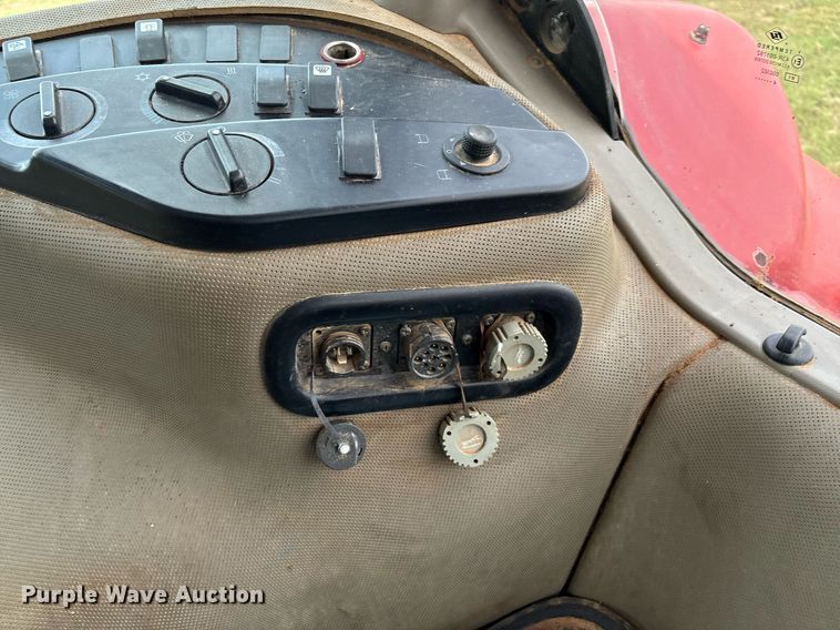 image for item EM2637 2015 Case Magnum 280 MFWD tractor