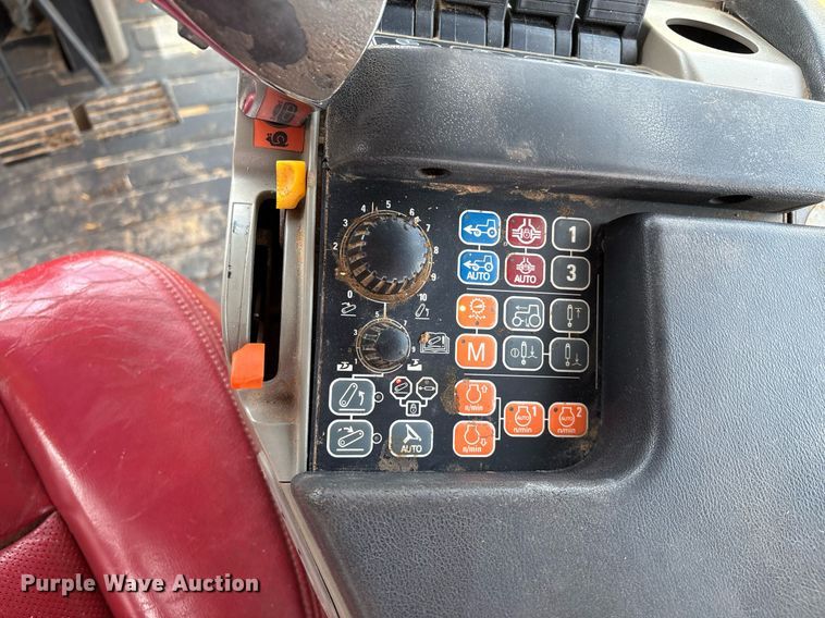 image for item EM2637 2015 Case Magnum 280 MFWD tractor