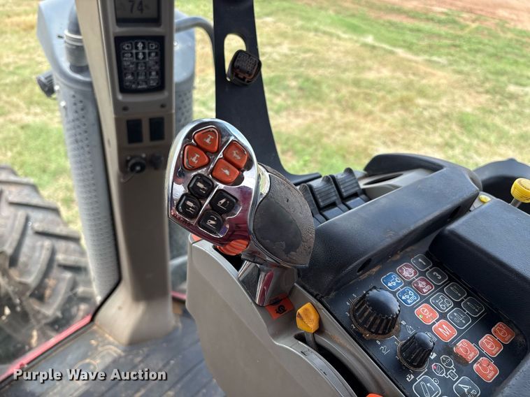 image for item EM2637 2015 Case Magnum 280 MFWD tractor