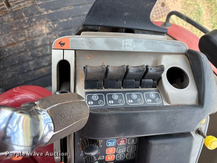 image for item EM2637 2015 Case Magnum 280 MFWD tractor