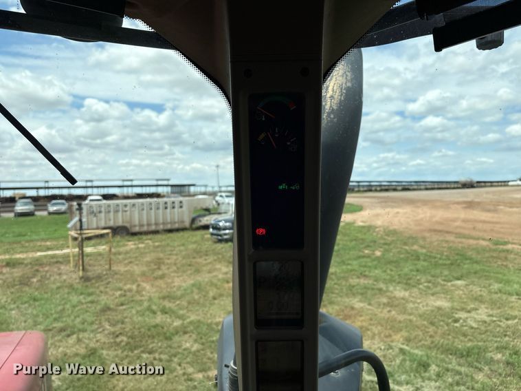 image for item EM2637 2015 Case Magnum 280 MFWD tractor