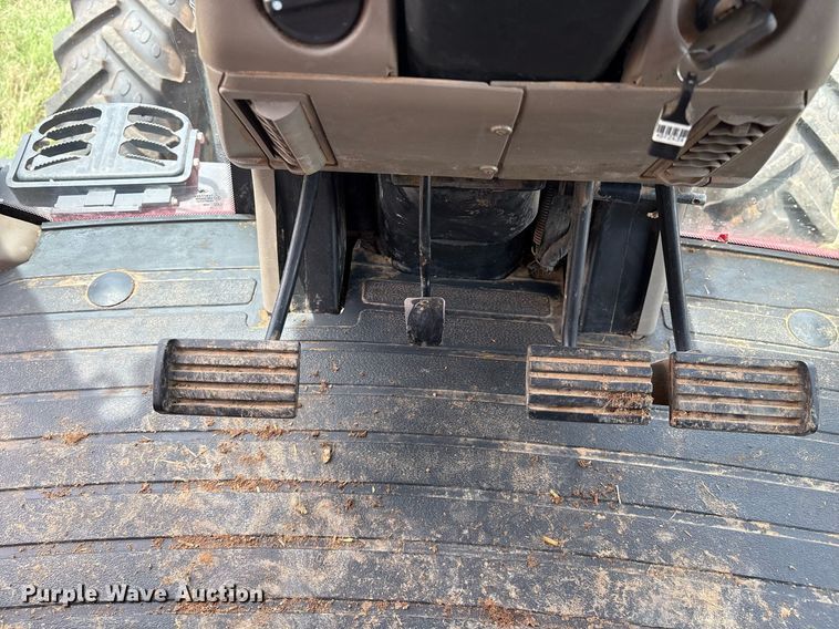 image for item EM2637 2015 Case Magnum 280 MFWD tractor