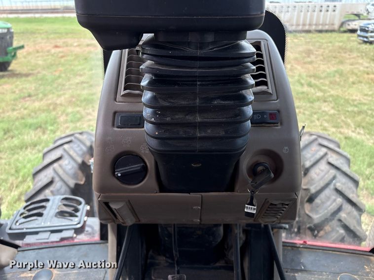 image for item EM2637 2015 Case Magnum 280 MFWD tractor