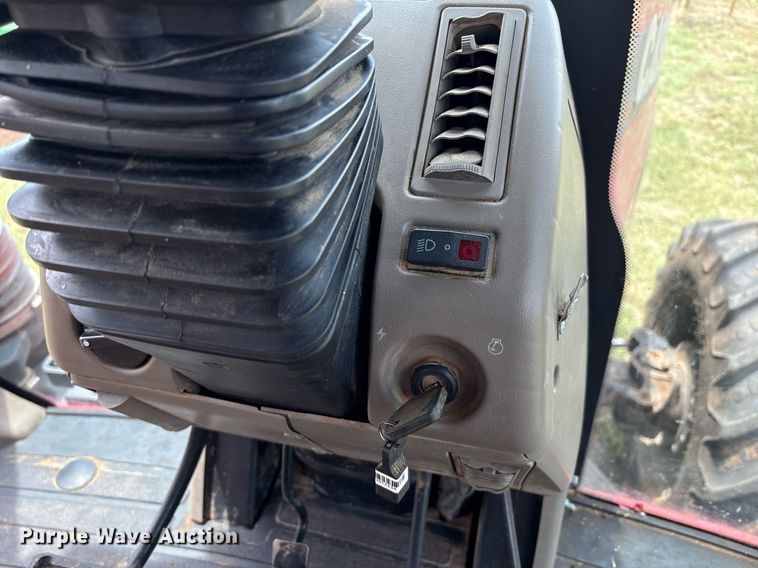 image for item EM2637 2015 Case Magnum 280 MFWD tractor