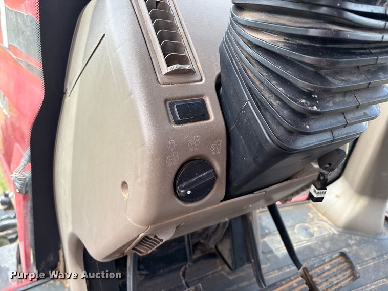 image for item EM2637 2015 Case Magnum 280 MFWD tractor