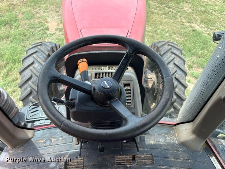 image for item EM2637 2015 Case Magnum 280 MFWD tractor