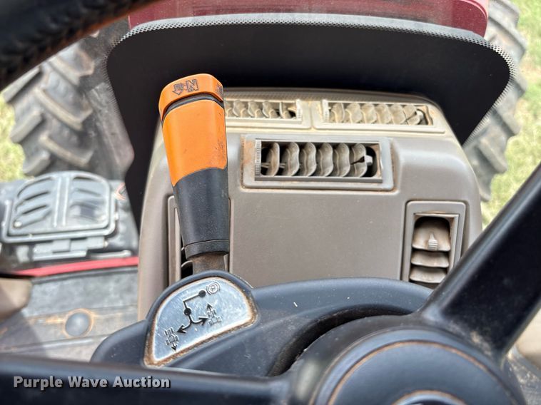 image for item EM2637 2015 Case Magnum 280 MFWD tractor