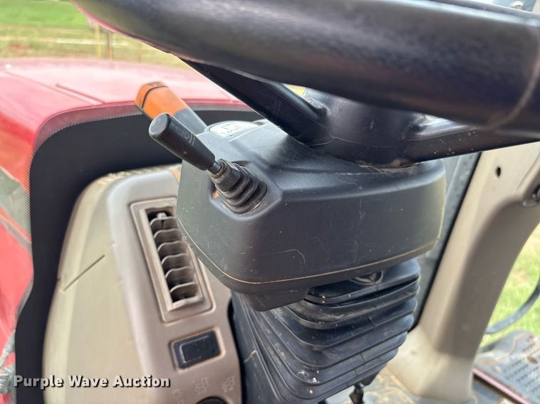 image for item EM2637 2015 Case Magnum 280 MFWD tractor