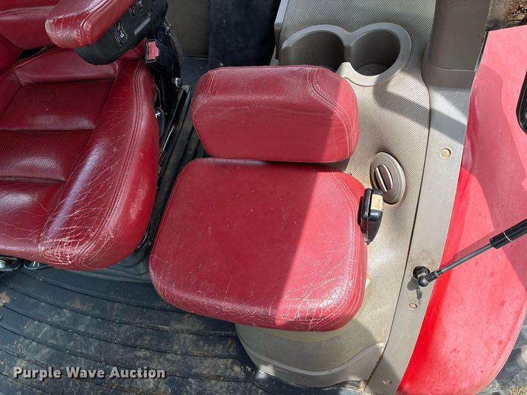 image for item EM2637 2015 Case Magnum 280 MFWD tractor