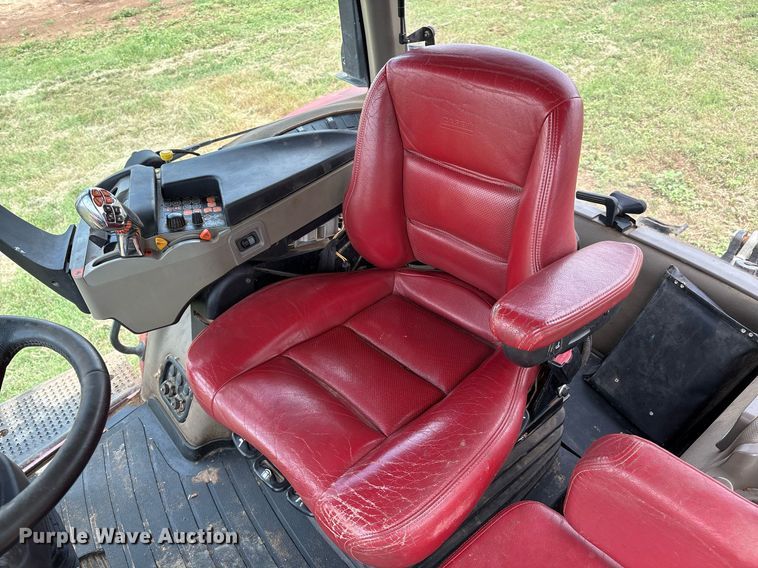 image for item EM2637 2015 Case Magnum 280 MFWD tractor