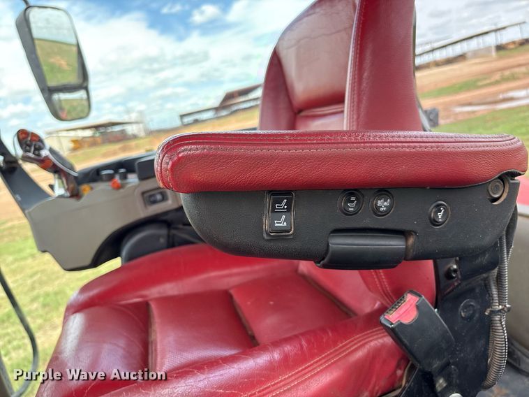 image for item EM2637 2015 Case Magnum 280 MFWD tractor