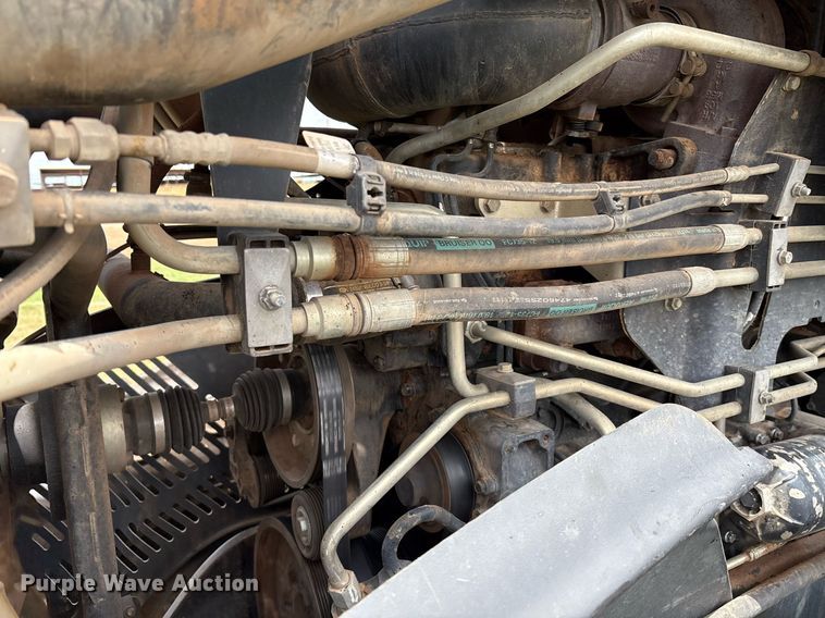 image for item EM2637 2015 Case Magnum 280 MFWD tractor