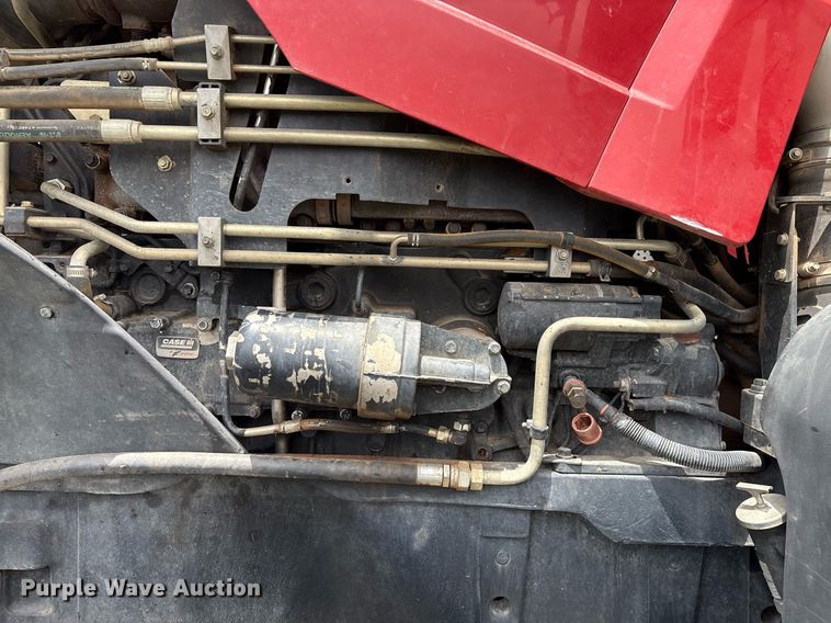 image for item EM2637 2015 Case Magnum 280 MFWD tractor