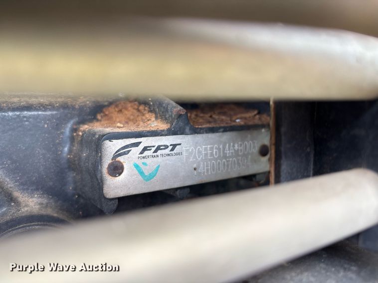 image for item EM2637 2015 Case Magnum 280 MFWD tractor