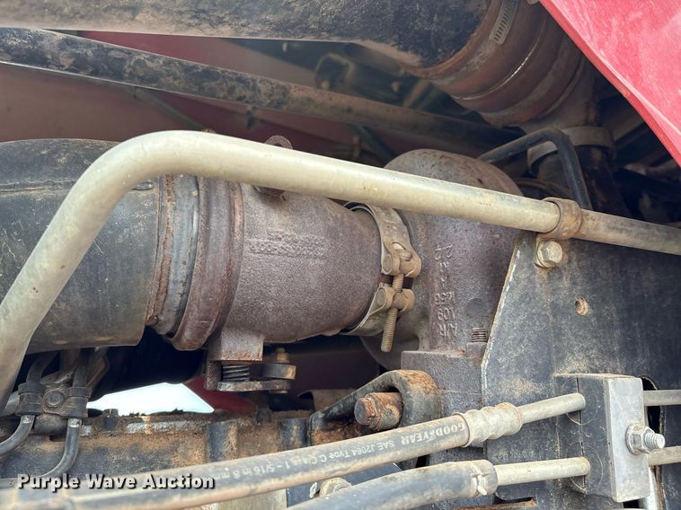 image for item EM2637 2015 Case Magnum 280 MFWD tractor