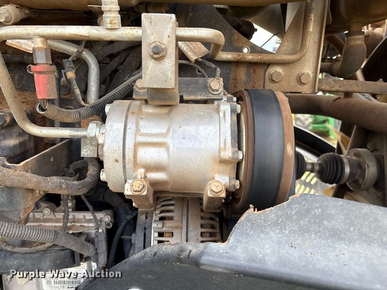 image for item EM2637 2015 Case Magnum 280 MFWD tractor