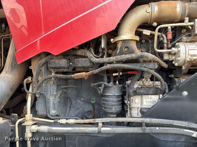 image for item EM2637 2015 Case Magnum 280 MFWD tractor