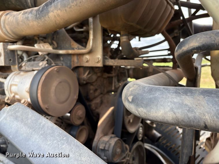 image for item EM2637 2015 Case Magnum 280 MFWD tractor