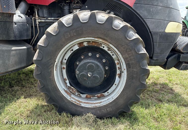 image for item EM2637 2015 Case Magnum 280 MFWD tractor