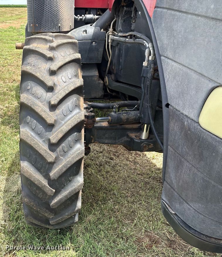 image for item EM2637 2015 Case Magnum 280 MFWD tractor