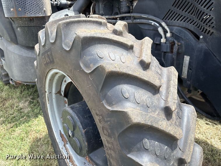 image for item EM2637 2015 Case Magnum 280 MFWD tractor