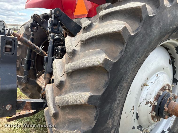 image for item EM2637 2015 Case Magnum 280 MFWD tractor